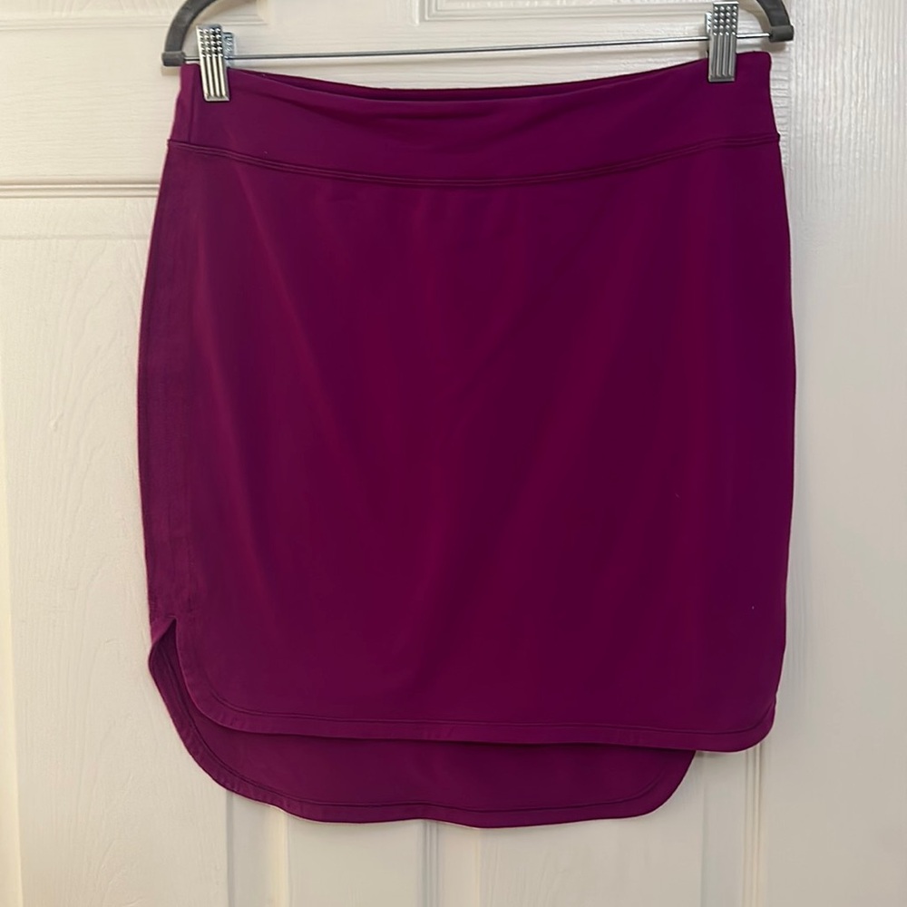 Lululemon skirt!